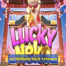 corinthians hoje futemax